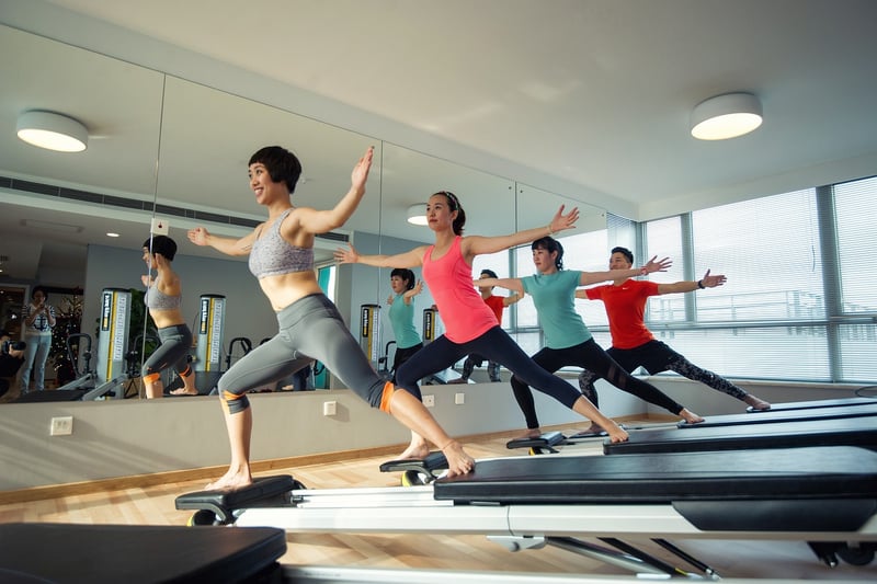 Pilates Sculpt Image